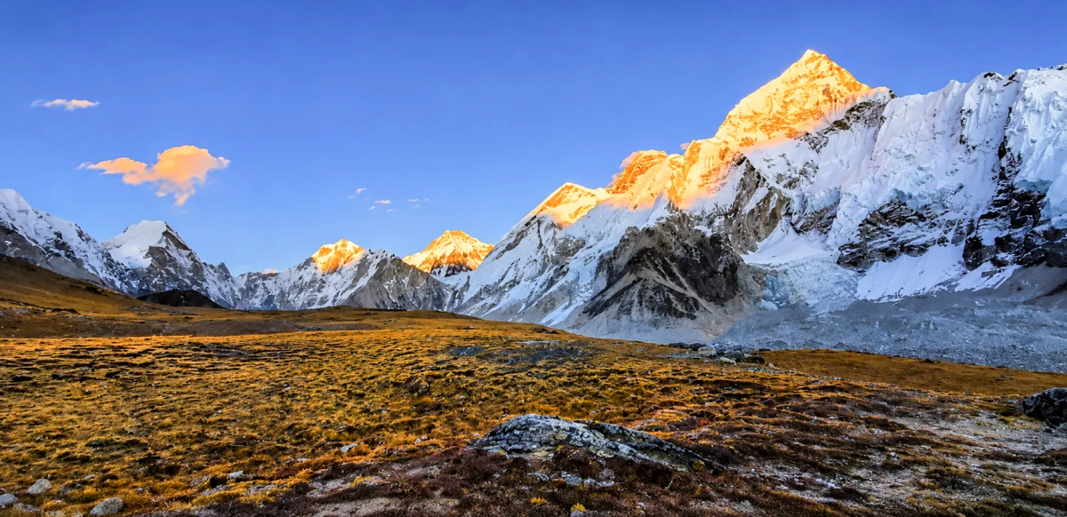 Everest Base Camp Trek in Monsoon: Ultimate Guide to Trekking Off-Season